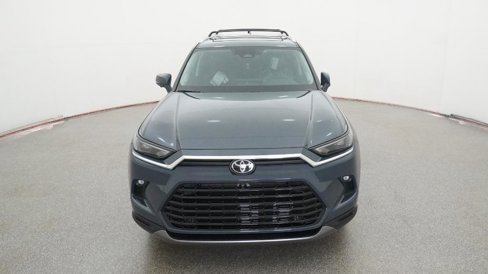 New 2026 Toyota Grand Highlander AWD image 2