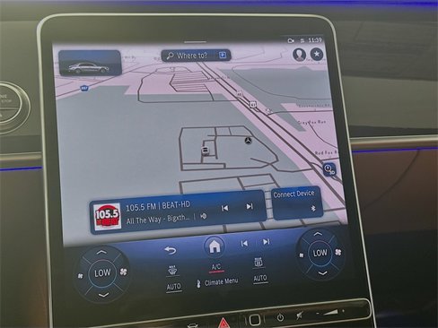 New 2026 Mercedes-Benz S 580 4MATIC Sedan image 13