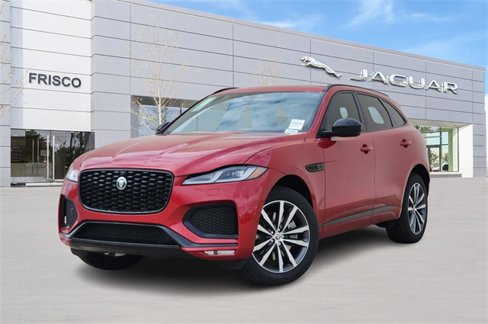 Used 2026 Jaguar F-PACE R-Dynamic S image 1