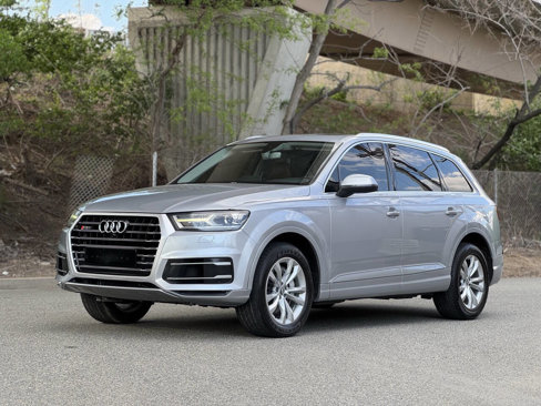 Used 2017 Audi Q7 3.0T Premium Plus image 1