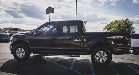 Used 2018 Ford F150 XLT w/ Equipment Group 301A Mid image 22