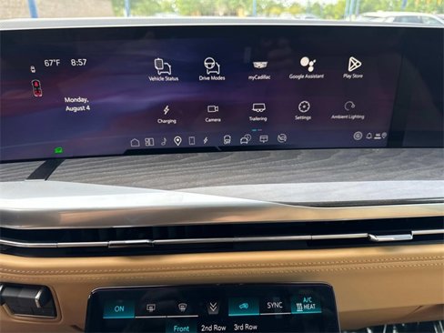 New 2026 Cadillac Escalade IQ Sport 2 w/ LPO, Floor Liner Package image 20