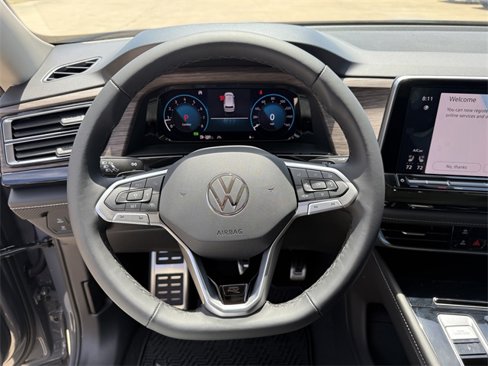 New 2025 Volkswagen Atlas SEL Premium R-Line image 11
