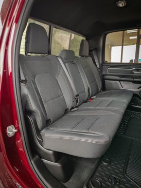 Used 2022 RAM 1500 Big Horn image 29