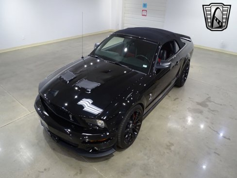 Used 2007 Ford Mustang Shelby GT500 image 3