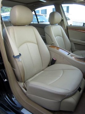 Used 2009 Mercedes-Benz E 350 Sedan image 16