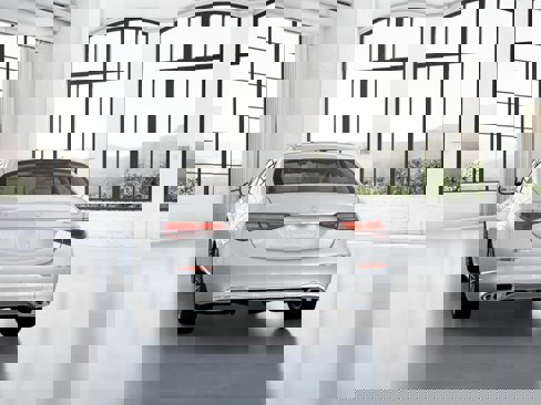 New 2026 Mercedes-Benz S 500 4MATIC image 25