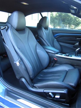 Used 2017 BMW 430i Convertible image 20