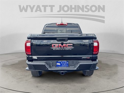 New 2026 GMC Canyon AT4 w/ Technology Plus Package image 4