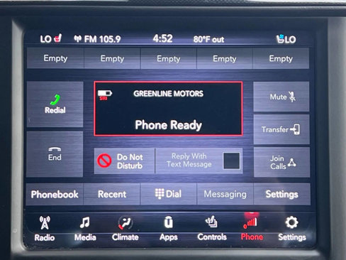 Used 2020 RAM 1500 Laramie w/ Sport Appearance Package image 35