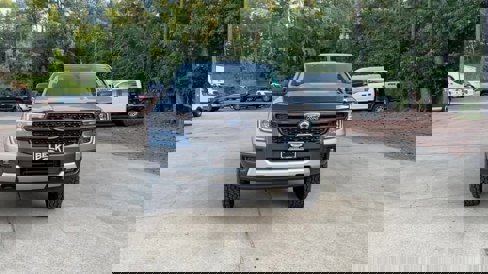 New 2024 Ford Ranger XLT w/ Equipment Group 301A High image 9