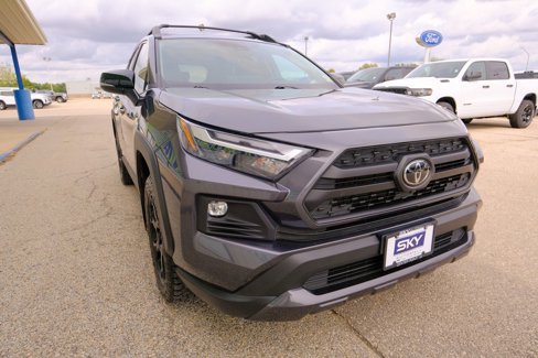 Used 2023 Toyota RAV4 TRD Off-Road image 13
