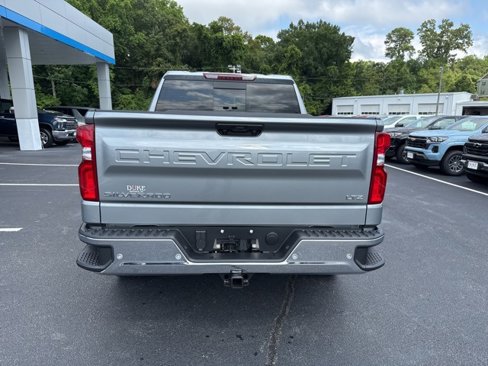 New 2026 Chevrolet Silverado 1500 LTZ w/ LTZ Convenience Package II image 21