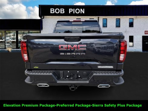 New 2026 GMC Sierra 1500 Elevation w/ Elevation Premium Package image 6