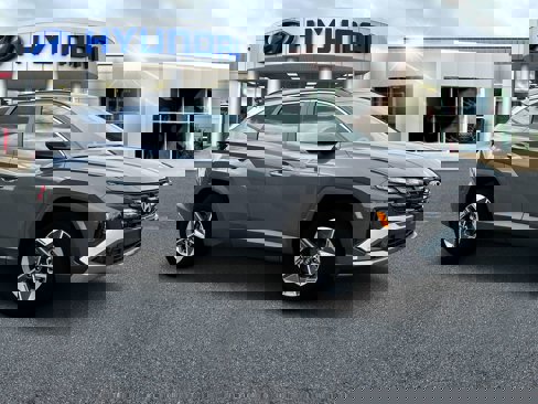 New 2026 Hyundai Tucson SEL image 10