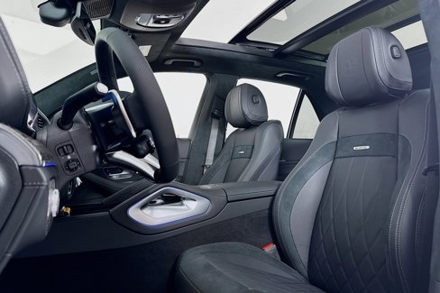 New 2026 Mercedes-Benz GLE 63 AMG S image 16