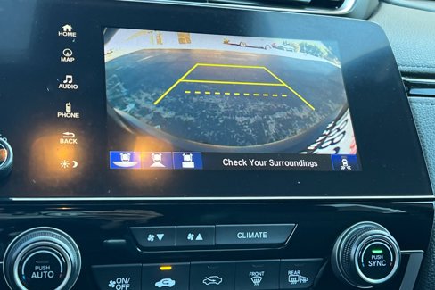 Used 2021 Honda CR-V Touring image 20