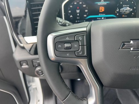 New 2026 Chevrolet Silverado 1500 RST w/ Protection Package image 18