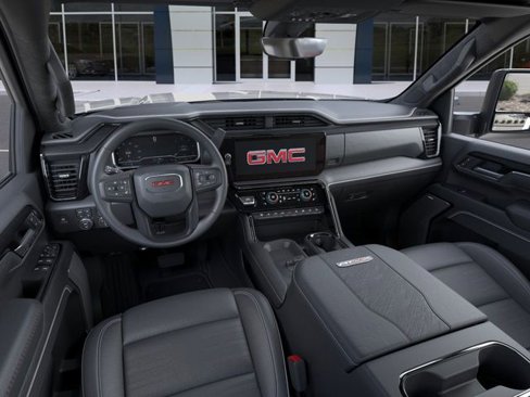 New 2026 GMC Sierra 2500 AT4X image 17