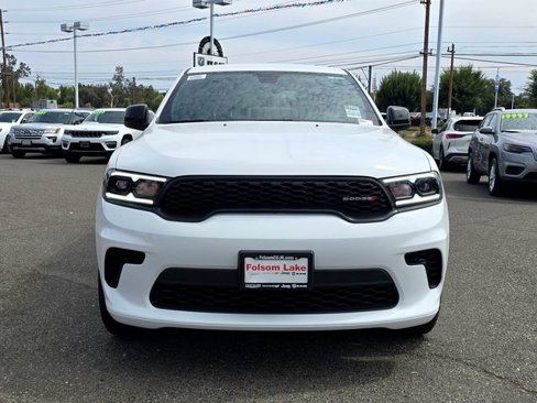 New 2026 Dodge Durango GT w/ Trailer Tow Group IV image 2
