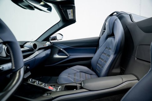Certified 2022 Ferrari 812 GTS image 35