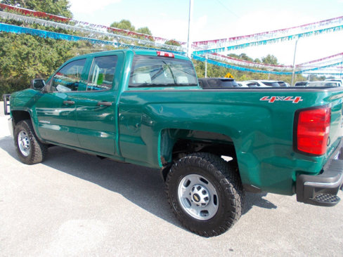 Used 2015 Chevrolet Silverado 2500 W/T w/ WT Fleet Convenience Package image 17