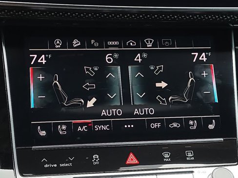 Used 2023 Audi SQ8 Prestige w/ Prestige Package image 24