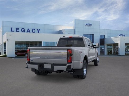 New 2026 Ford F450 Platinum w/ Platinum Plus Package image 8
