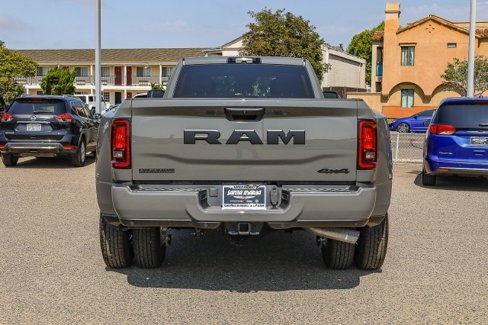 New 2026 RAM 3500 Big Horn image 5