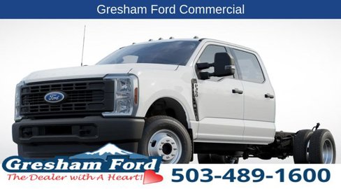 New 2025 Ford F350 XL image 1