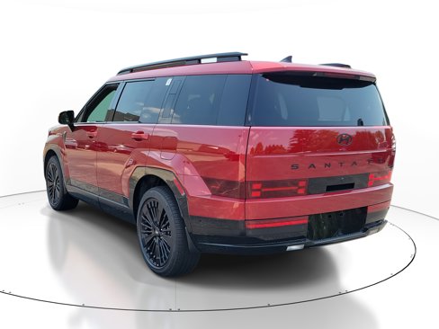 New 2026 Hyundai Santa Fe Calligraphy image 3