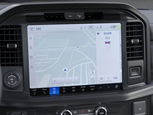 New 2025 Ford F150 Lariat image 14