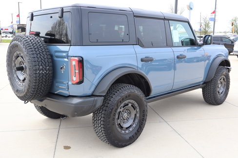 New 2025 Ford Bronco Badlands w/ Sasquatch Package image 5