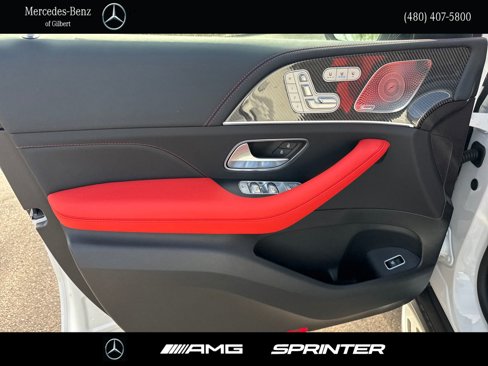 New 2026 Mercedes-Benz GLE 63 AMG S image 11