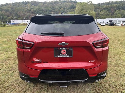 New 2025 Chevrolet Blazer RS w/ LPO, Floor Liner Package image 28