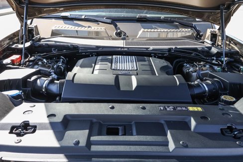 New 2025 Land Rover Defender 110 X-Dynamic SE image 25