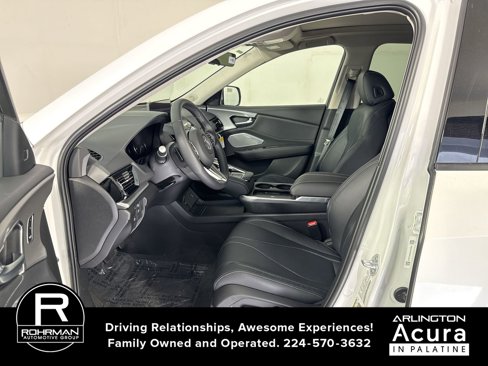 New 2025 Acura RDX w/ Technology Package image 4