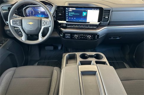 New 2026 Chevrolet Silverado 1500 LT w/ Protection Package image 18