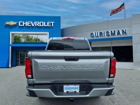 New 2026 Chevrolet Colorado LT w/ LT Convenience Package image 4