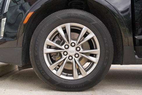 Used 2022 Cadillac XT5 Premium Luxury image 5