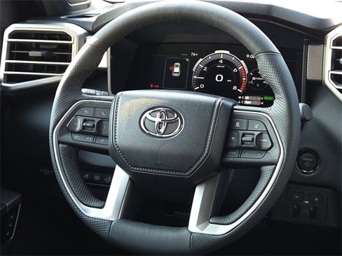 New 2026 Toyota Sequoia Limited image 12