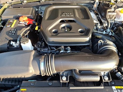 Used 2024 Jeep Wrangler Unlimited image 28