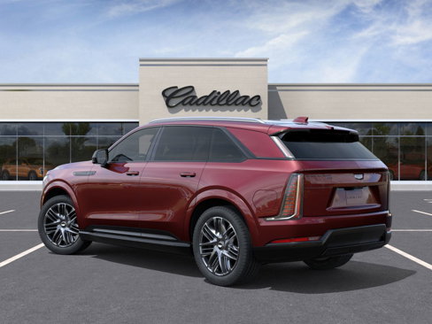 New 2026 Cadillac Escalade IQ Sport 1 w/ LPO, ONYX Package image 4