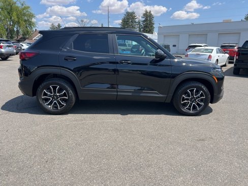 New 2026 Chevrolet TrailBlazer ACTIV w/ Convenience Package image 2
