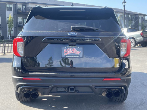 Used 2020 Ford Explorer ST w/ ST Street Pack image 5