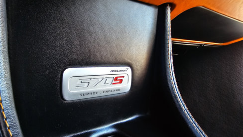 Used 2019 McLaren 570S Spider image 41