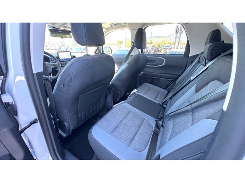 Used 2024 Ford Bronco Sport Big Bend w/ Convenience Package image 16