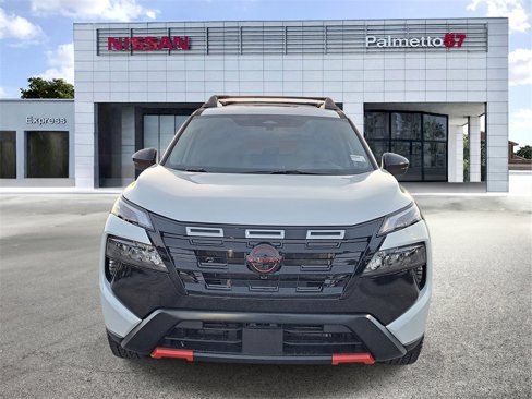 New 2026 Nissan Rogue SV image 2