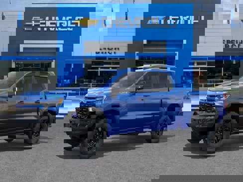 New 2026 Chevrolet Silverado 1500 ZR2 w/ ZR2 Bison Edition image 2