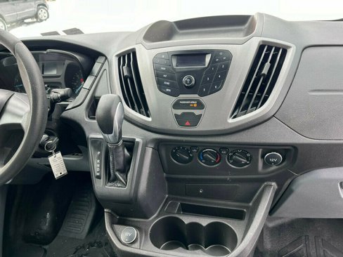Used 2017 Ford Transit 250 130 Low Roof image 17